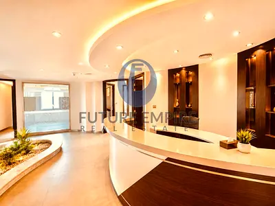 Fitted office for Rent | Front of Metro | 6 Cheques