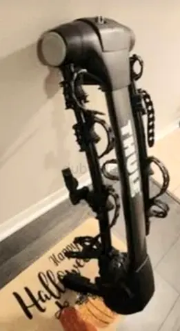 Thule 4 bikes hitch rack