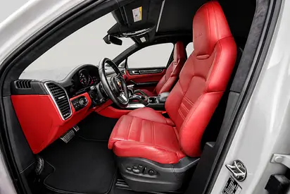 2023 Porsche CAYENNE — миниатюра 8
