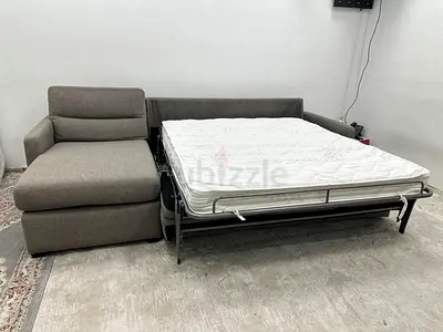 Excellent condition marina home two seater sofabed