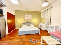 Lease today! No extra charge for contentment and relaxation.