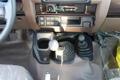 2026 Toyota LAND CRUISER 70 SERIES — фото 17