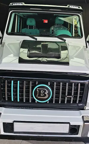 2015 Brabus 800 - MERCEDES AMG G 63 照片 8