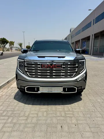 2023 GMC Sierra 1500 Denali -6.2L V8- American Specs