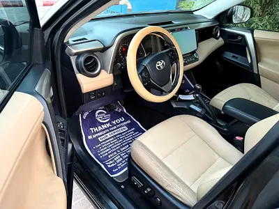 2013 Toyota RAV 4 照片 5