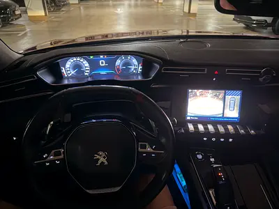 Peugeot 508 Active, миниатюра 13