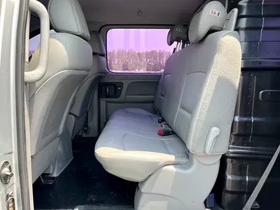 صورة 10 لـ 2018 Hyundai H1