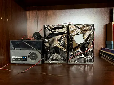 Bluetooth Sony speaker