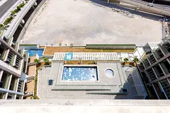Furnished 1BR Junior | Pool And City View | Vacant