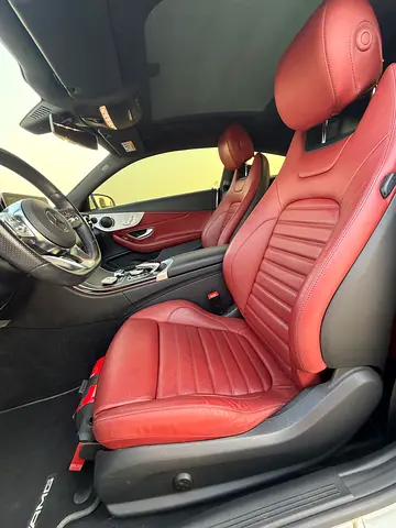 Mercedes-Benz C-Class C200 Coupe, миниатюра 12