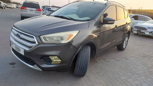 2017 FORD ESCAPE — фото 13
