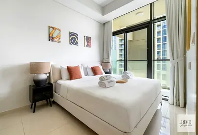 High Floor | Vacant | Fully Furnished