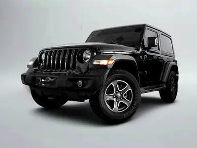Jeep Wrangler Sport, миниатюра 5