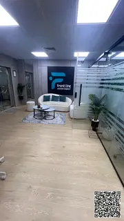 For sale: Ready-made advertising and marketing office in Ajman – Al Nakheel 1