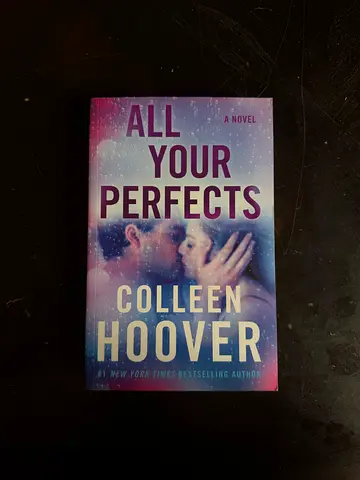 All Your Perfects by Colleen Hoover - Paperback