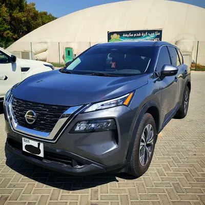 2021 Nissan Rogue SV | Excellent Condition | Tech Loaded