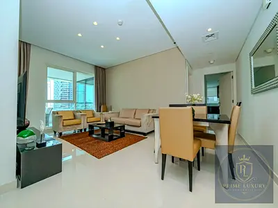 Fully Furnished-Prime Location-Premium Amenities