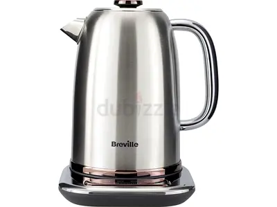 Breville stainless steel electric kettle - 1.7L