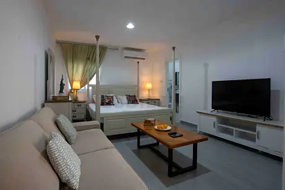 Lovely Room with Private Toilet in Mirdif