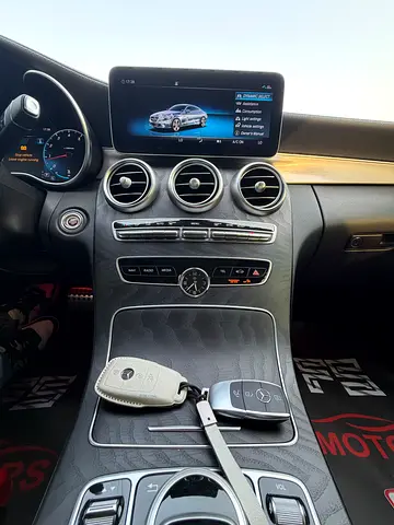Mercedes-Benz C-Class C200 Coupe, миниатюра 14