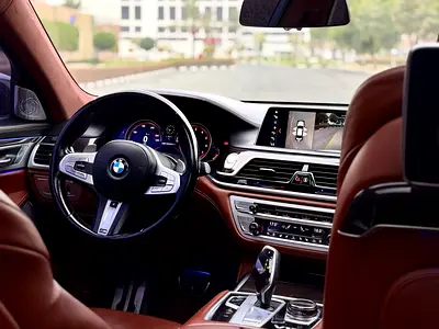 2017 BMW 7-SERIES 缩略图 15