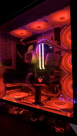 fully built PC (4070 super)