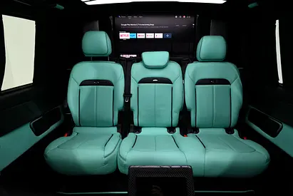 Mercedes-Benz V-Class V 250, миниатюра 14