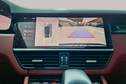 2020 Porsche CAYENNE 缩略图 14