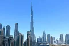 Burj Khalifa View | Prime Location | Furnished