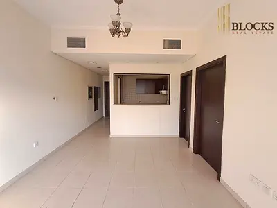 READY TO MOVE-IN | 1BR + BALCONY | GARDEN VIEW
