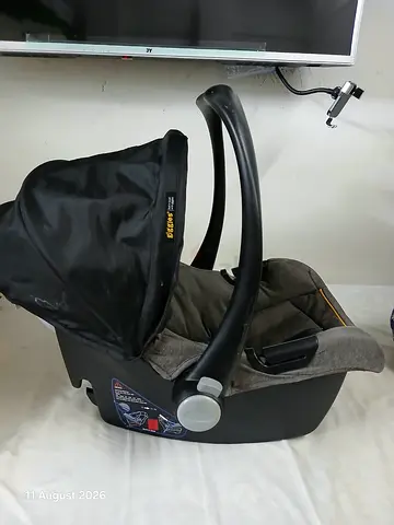 Giggles Infant Car Seat with Canopy