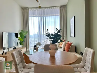 Furnished | Modern Layout | Balcony City View