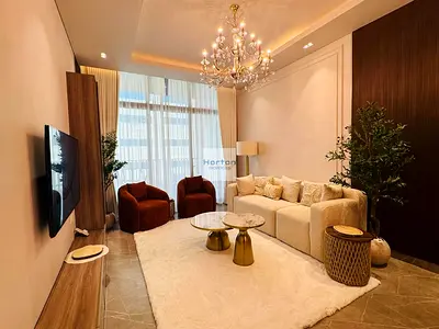 MODERN 2BR I FULLY FURNISHED I PRIME LOCATION