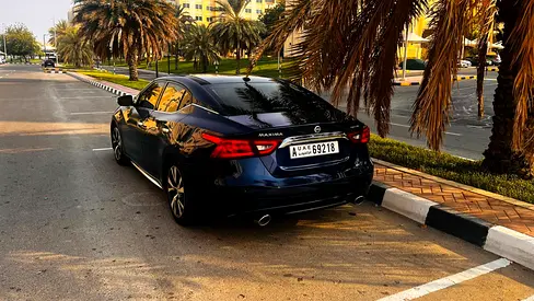 2016 Nissan MAXIMA 照片 3