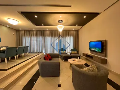 Modern Villa | Fully Furnished | 3BR+Maid