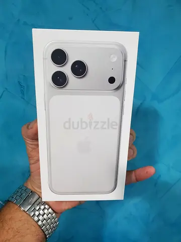 Iphone 17pro max 256gb