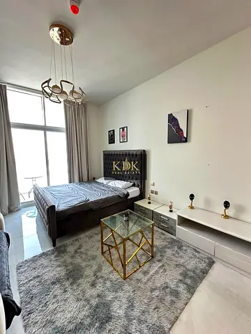Fully Furnished Studio | Modern Living | Call Now