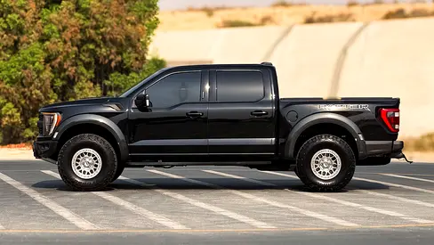 2023 FORD F-150 — фото 5