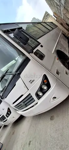 Tata Heavy Bus 2016