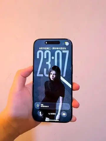iPhone 16pro for sale(Chinese vision two SIM card not working with esim)