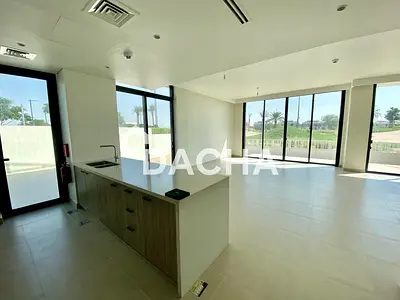 Exclusive | Spacious 4 Beds + Maids | Unfurnished