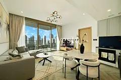 Burj Khalifa View | High Floor | Fully Furnished