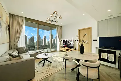 Burj Khalifa View | High Floor | Fully Furnished