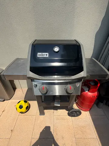 Weber Gas Bbq Spirit 2 in excellent condition