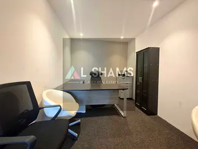 Chiller free | Office space with partition | 2 parking