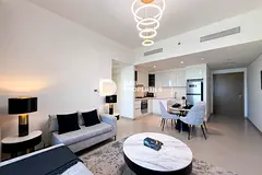 Modern 1BR | Zabeel and Frame View | Chiller Free