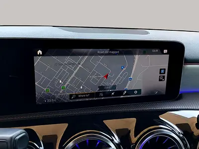 2019 Mercedes-BENZ A-CLASS 缩略图 14