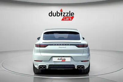 2020 Porsche CAYENNE 照片 7