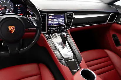 2016 Porsche PANAMERA 照片 10