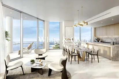 Full Palm View | Ultra High Floor | Emaar